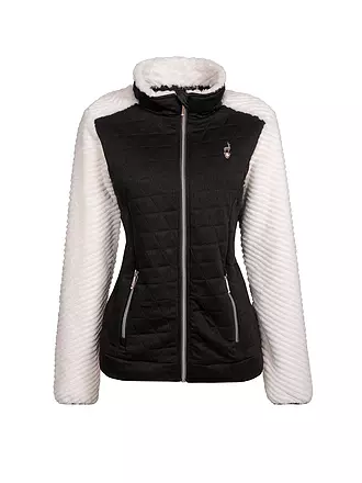 AULP | Chaqueta polar de mujer Vahan de piel sintética |